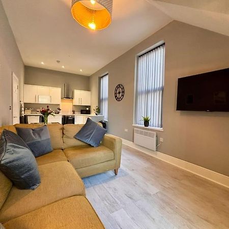 Teds Apartments-Town Centre-Apt1 Блекпул Екстериор снимка